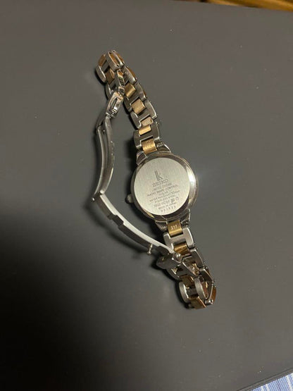 Limited Edition SEIKO Seiko Lukia Watch Excellent Condition