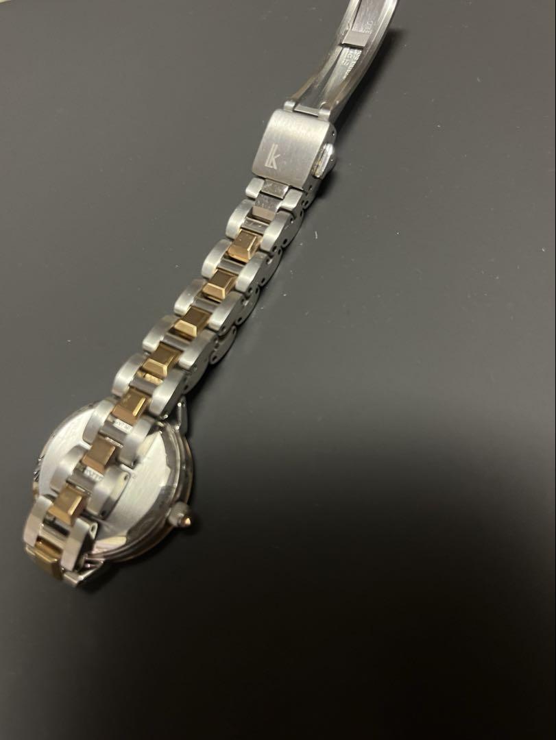 Limited Edition SEIKO Seiko Lukia Watch Excellent Condition