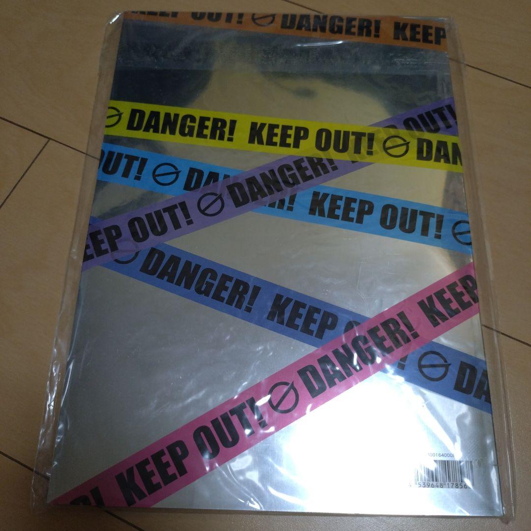 GENERATIONS SPEEDSTER Tour Pamphlet