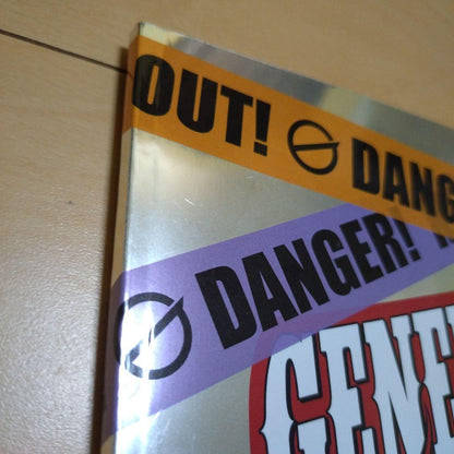 GENERATIONS SPEEDSTER Tour Pamphlet