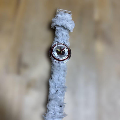 Swatch Pop Swatch White Wristwatch