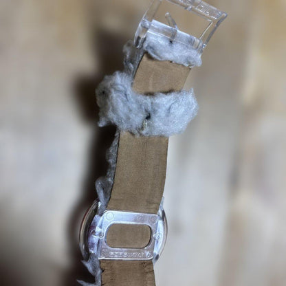 Swatch Pop Swatch White Wristwatch