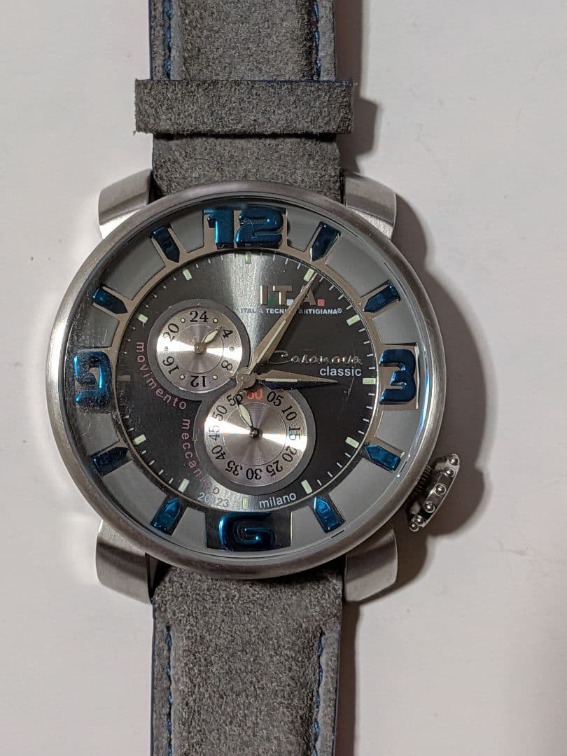 Casanova classic Automatic Watch