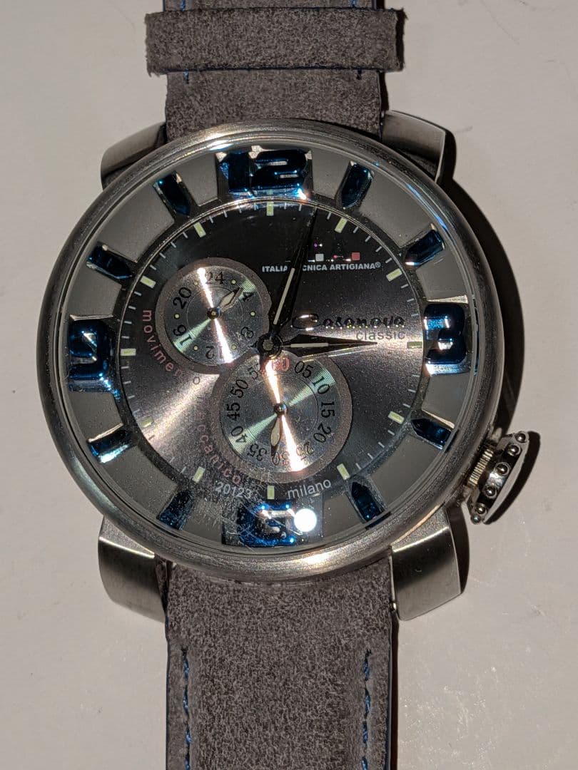 Casanova classic Automatic Watch