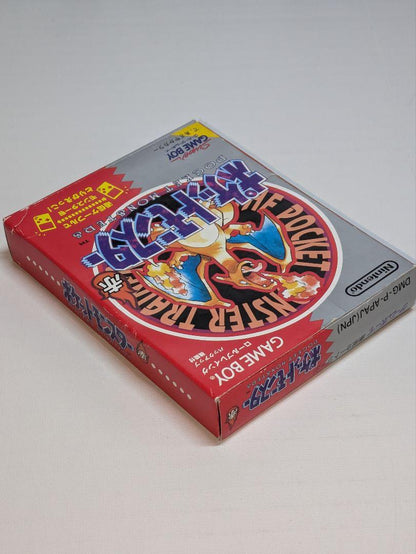 Pokémon Red Game Boy
