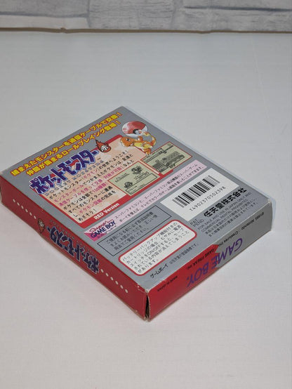 Pokémon Red Game Boy