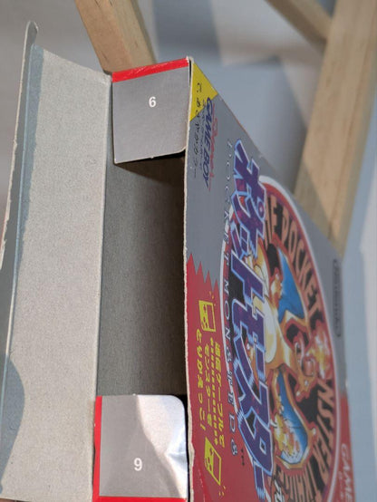 Pokémon Red Game Boy