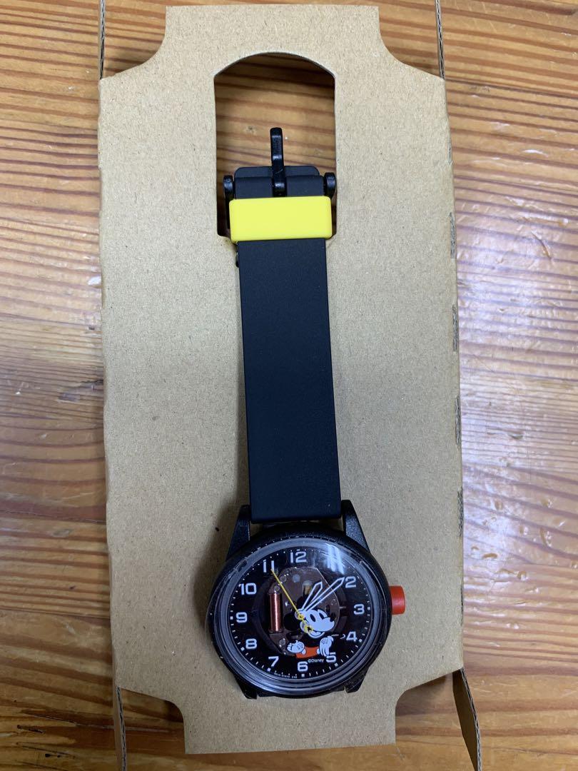 New Unworn Disney Solar Watch