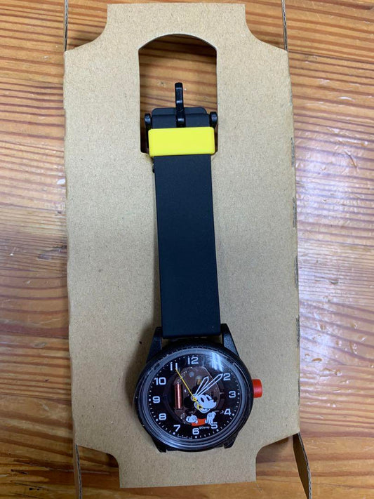 New Unworn Disney Solar Watch