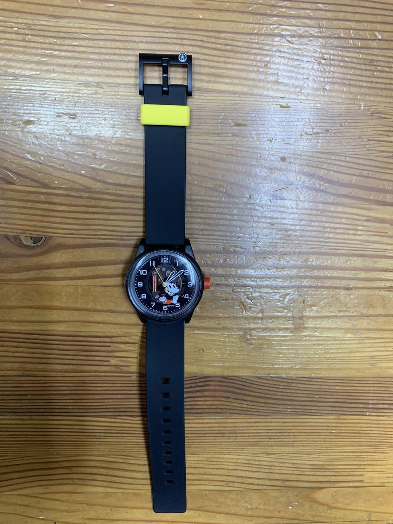 New Unworn Disney Solar Watch