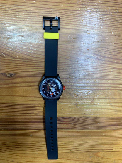 New Unworn Disney Solar Watch