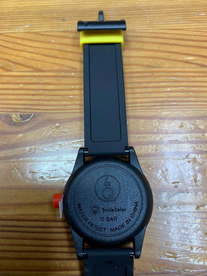 New Unworn Disney Solar Watch