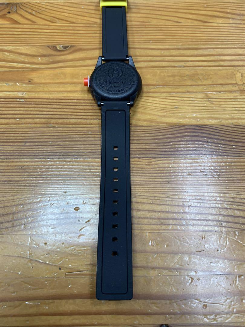 New Unworn Disney Solar Watch