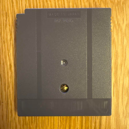 Pokémon Gold DMG-AAUJ-JPN