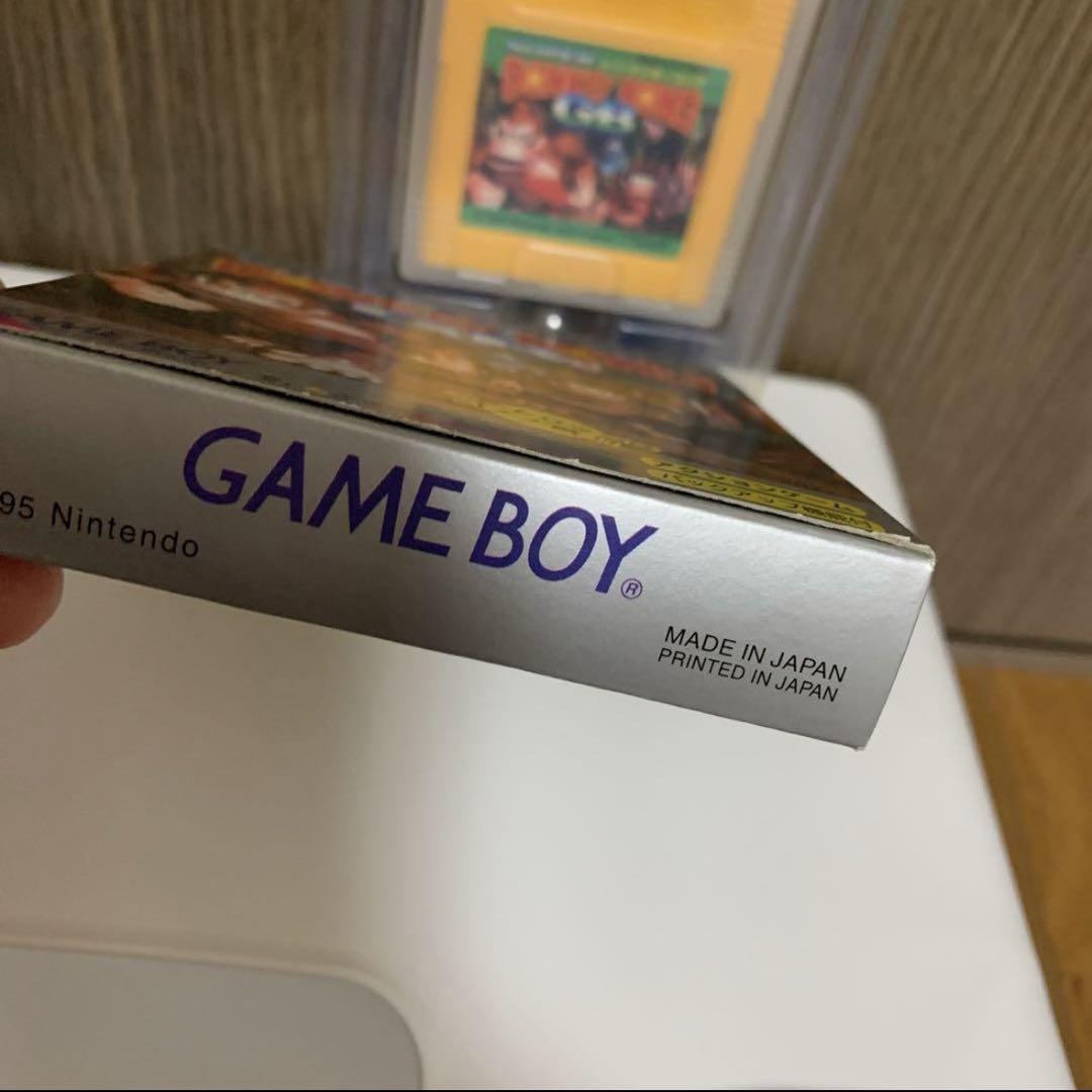 Super Donkey Kong GB Software
