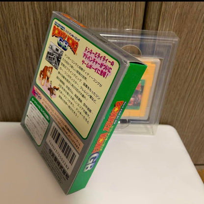 Super Donkey Kong GB Software