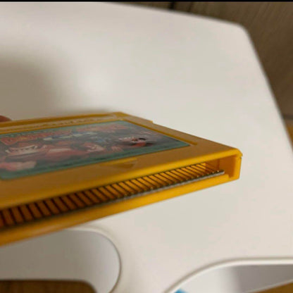 Super Donkey Kong GB Software