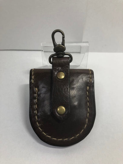 Leather Pocket Watch Case Leather Pocket Watch Case