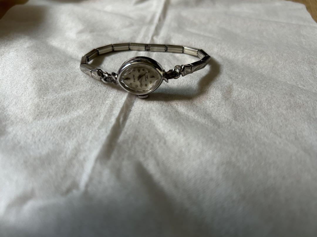 Technos Winding Watch Ladies' Watch Antique