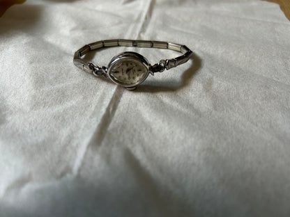 Technos Winding Watch Ladies' Watch Antique