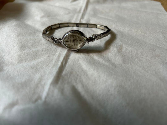 Technos Winding Watch Ladies' Watch Antique