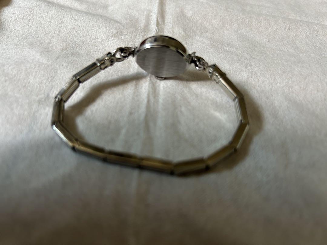 Technos Winding Watch Ladies' Watch Antique