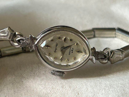 Technos Winding Watch Ladies' Watch Antique