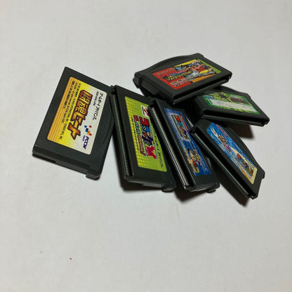 Game Boy Advance Software 6-Pack