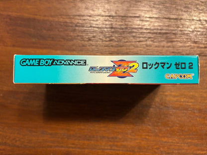 Mega Man Zero 2 Game Boy Advance
