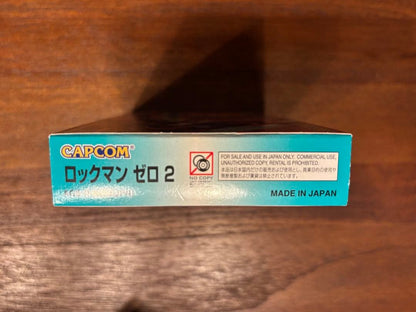 Mega Man Zero 2 Game Boy Advance