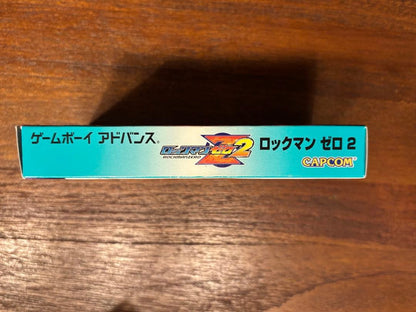 Mega Man Zero 2 Game Boy Advance