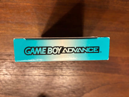 Mega Man Zero 2 Game Boy Advance