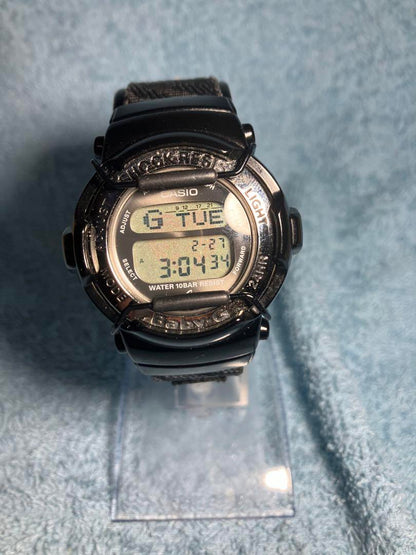 Pre-owned High-Functioning CASIO Baby-G Rubber Lovers Collection BG-1098