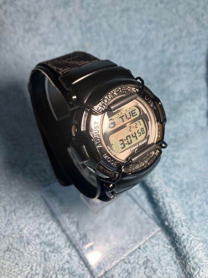 Pre-owned High-Functioning CASIO Baby-G Rubber Lovers Collection BG-1098