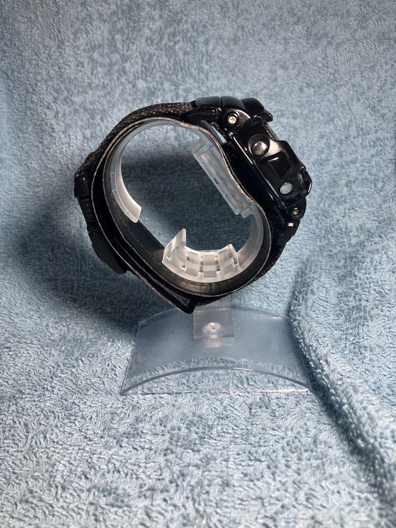 Pre-owned High-Functioning CASIO Baby-G Rubber Lovers Collection BG-1098