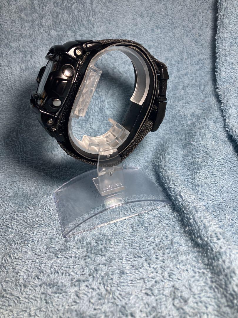 Pre-owned High-Functioning CASIO Baby-G Rubber Lovers Collection BG-1098