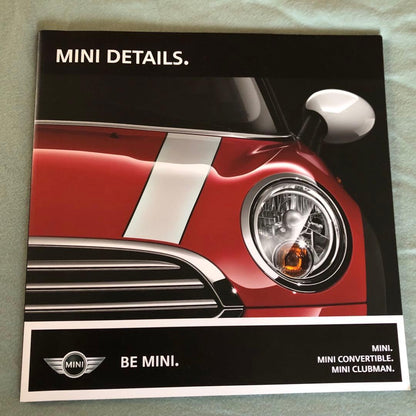 MINI Catalog