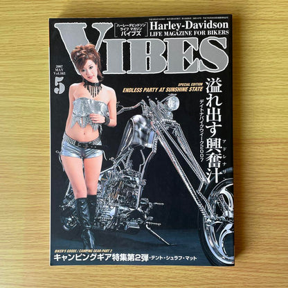 VIBES May 2007