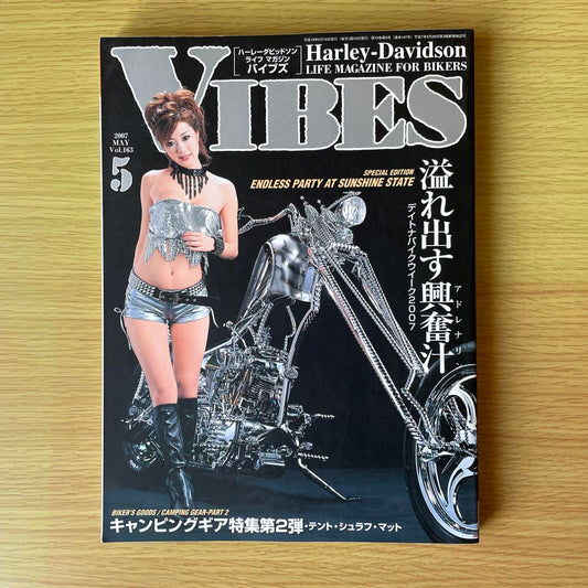 VIBES May 2007