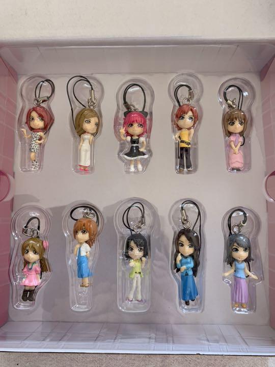 Non-sale Original Haro Project Premium Figure Set