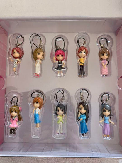 Non-sale Original Haro Project Premium Figure Set