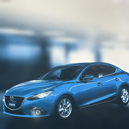 Mazda Axela Hybrid Navigation Manual User Guide 125