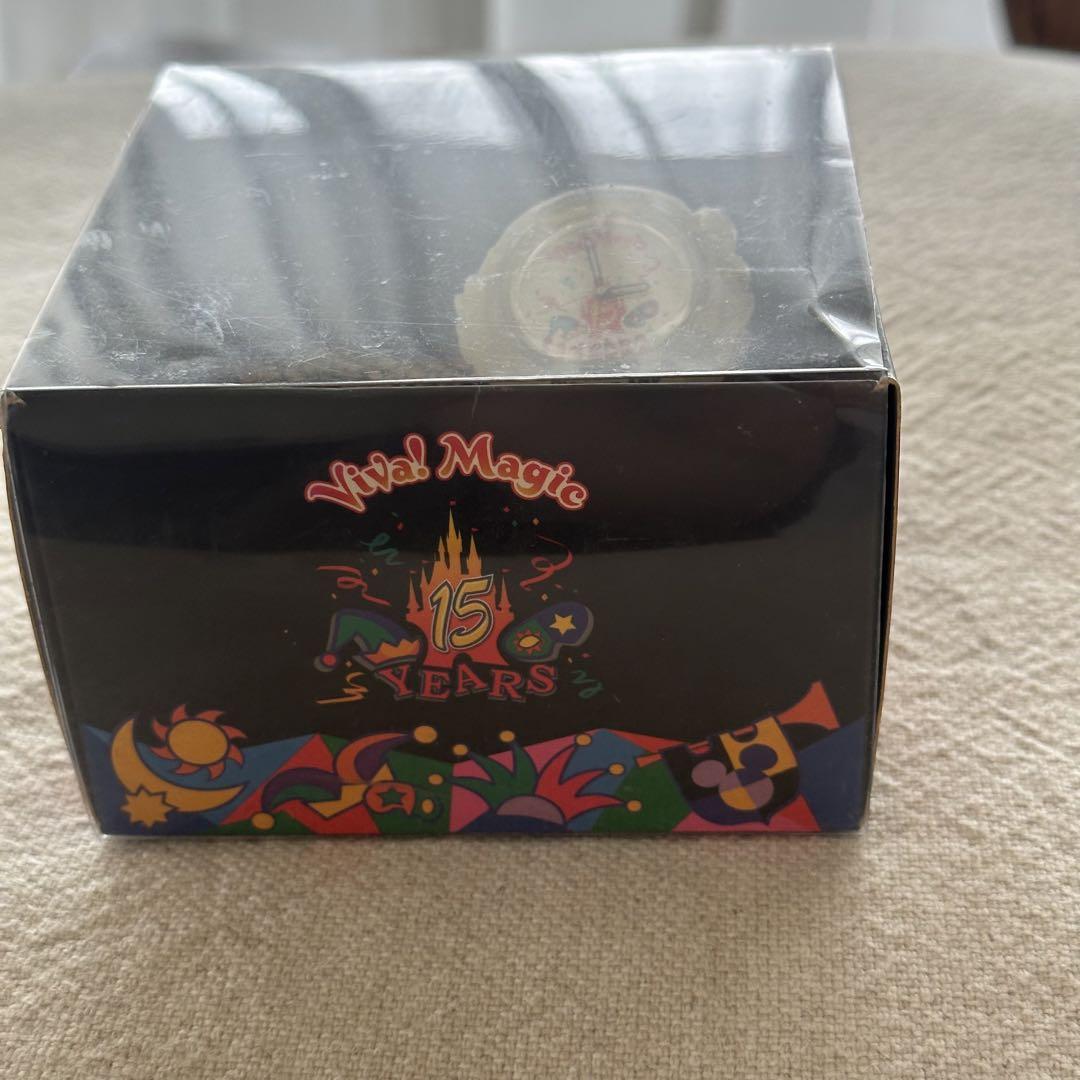 Unsold Disney 15th Watch