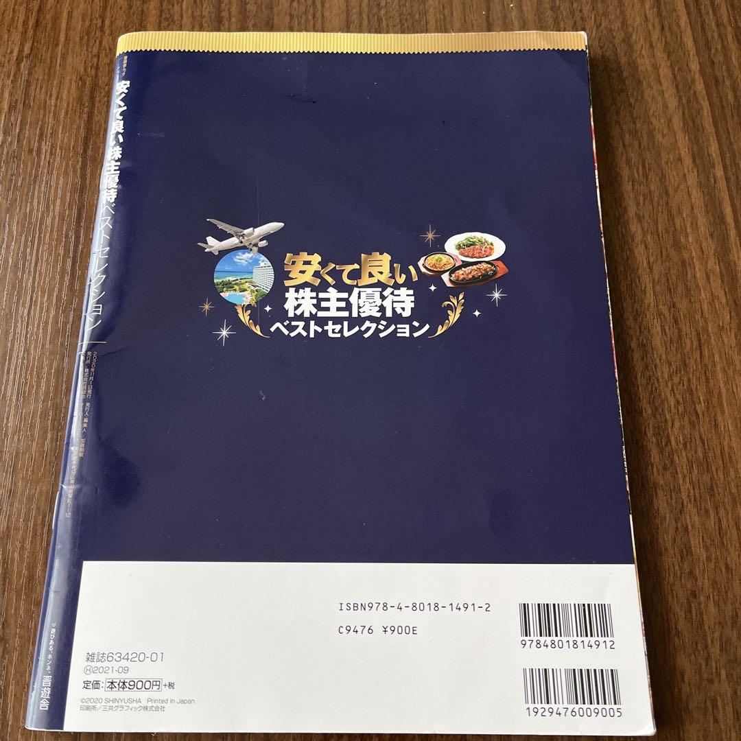 Shareholder Benefits 222 Picks