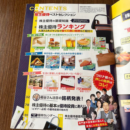 Shareholder Benefits 222 Picks