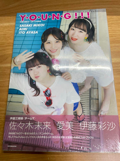 Team Y Photo Album YOUNG!!!