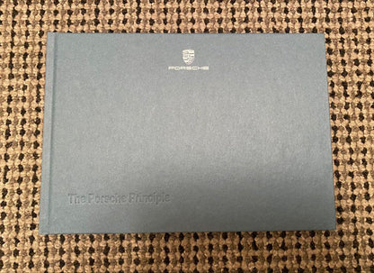 Porsche Catalog 2022 Owner's Welcome Mailing