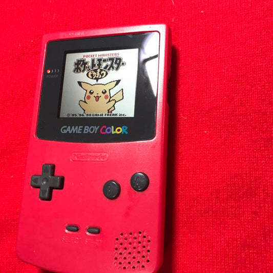 Nintendo Game Boy Color