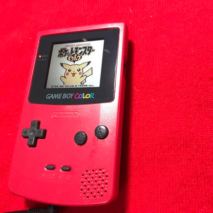 Nintendo Game Boy Color