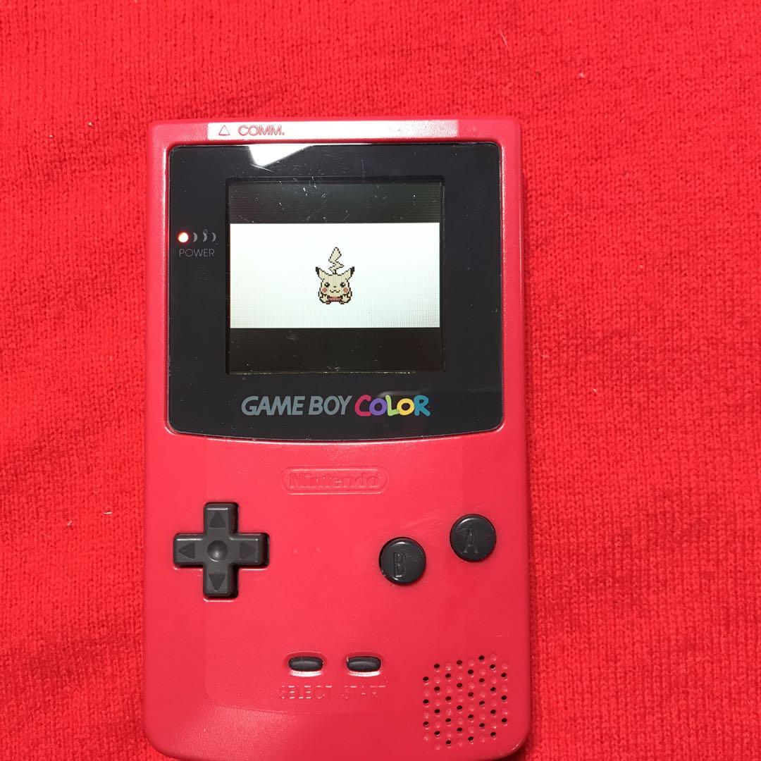 Nintendo Game Boy Color